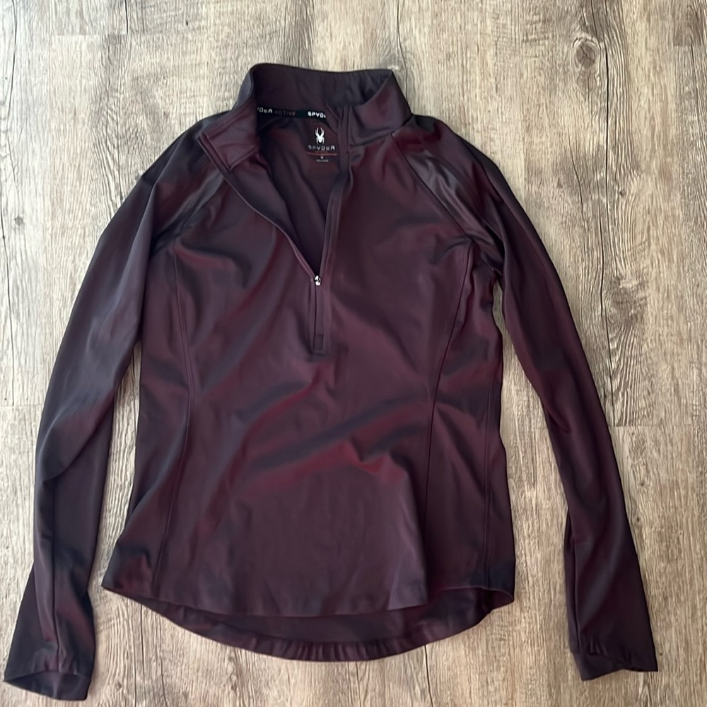 Spider Sport 3/4 Zip